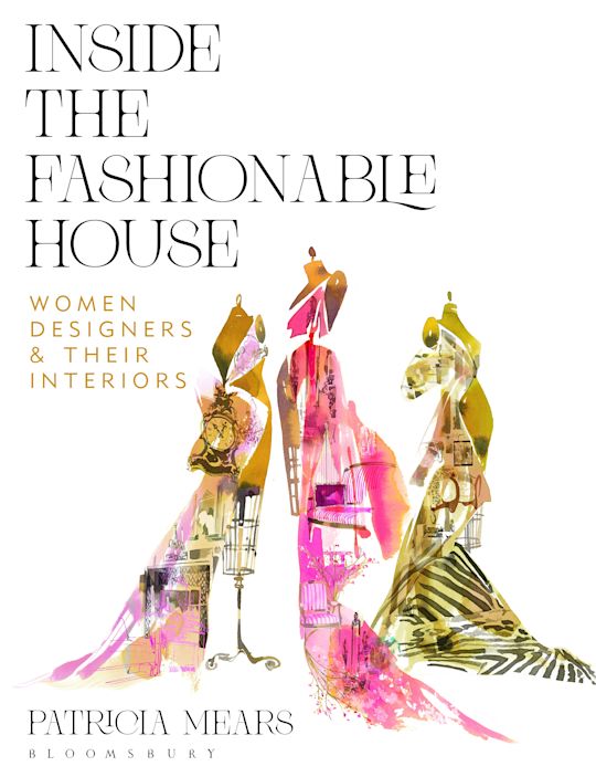Inside the Fashionable House cover