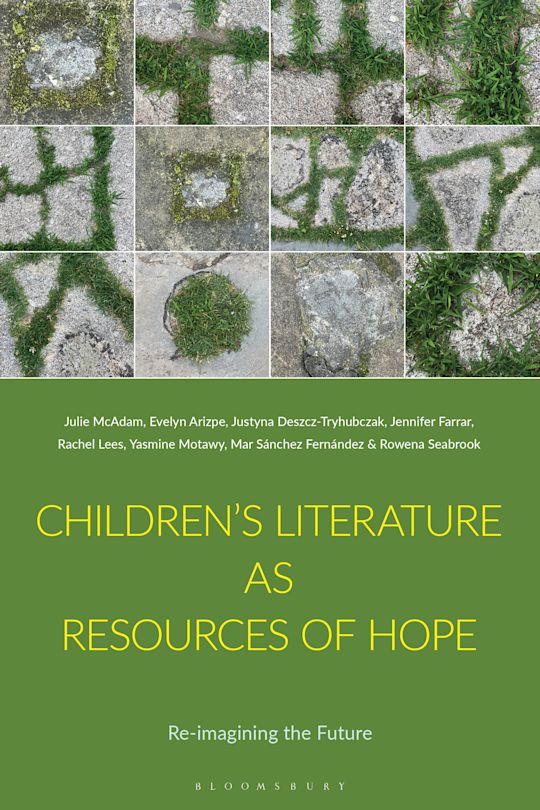 Children’s Literature as Resources of Hope cover