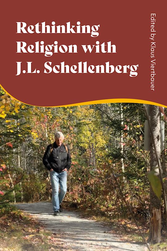 Rethinking Religion with J.L. Schellenberg cover