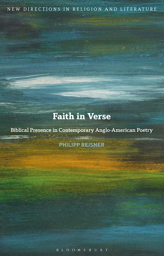 Faith in Verse cover