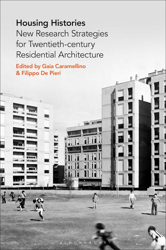 Housing Histories cover