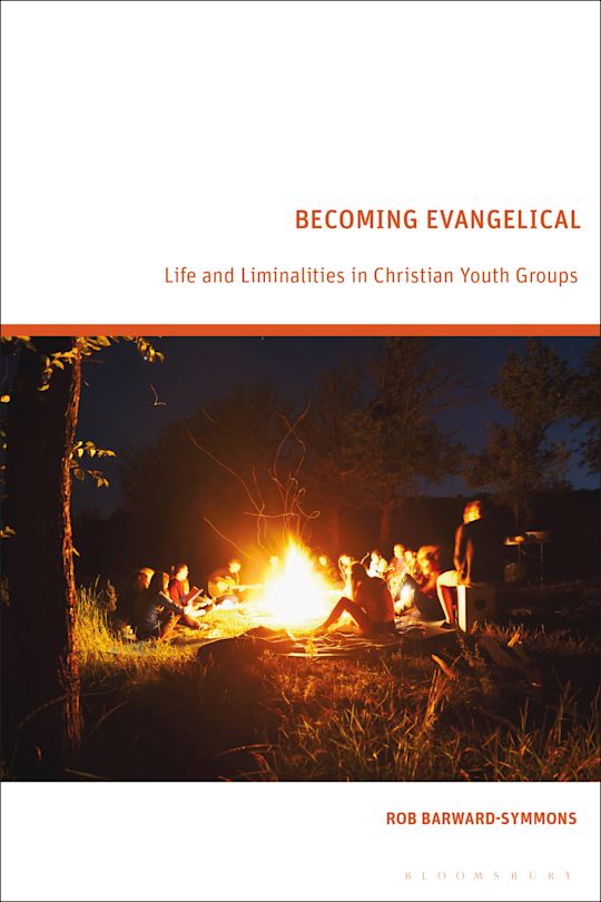 Becoming Evangelical cover