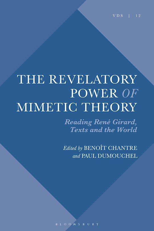 The Revelatory Power of Mimetic Theory cover