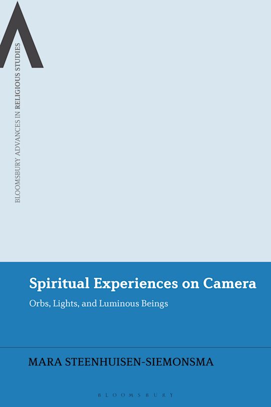 Spiritual Experiences on Camera cover