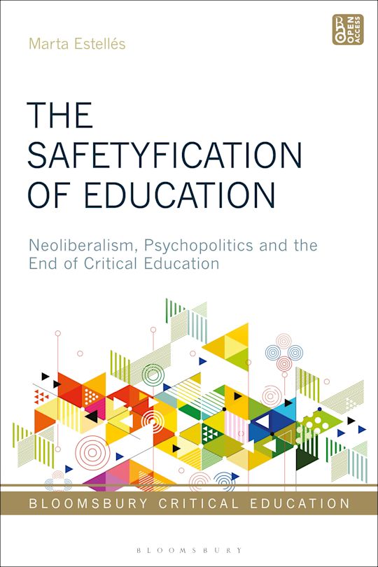 The Safetyfication of Education cover