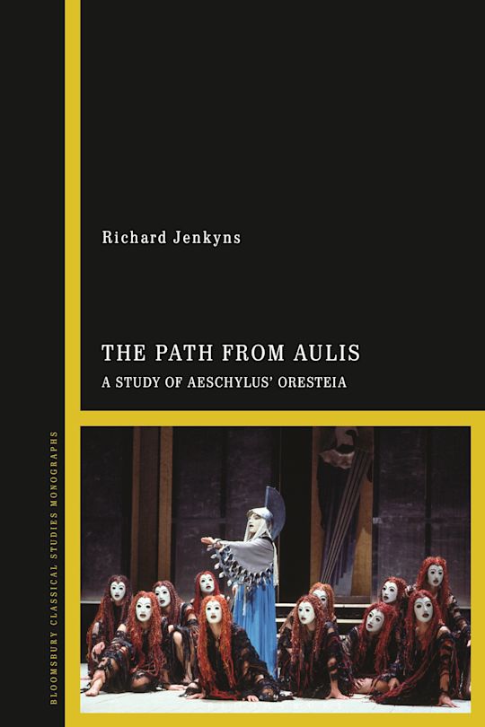 The Path from Aulis cover
