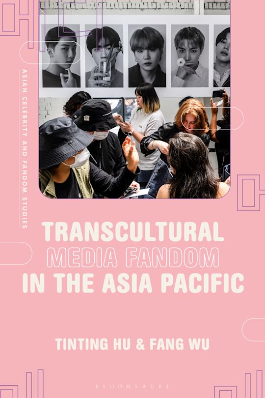 Transcultural Media Fandom in the Asia Pacific cover