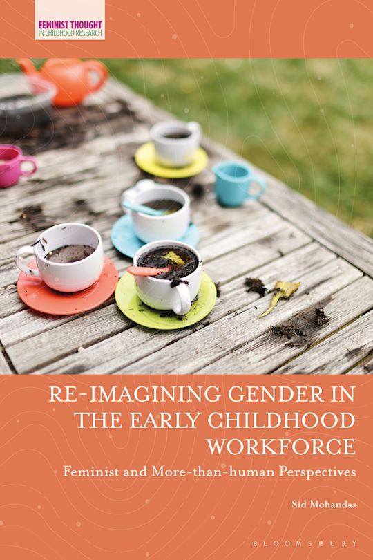 Re-imagining Gender in the Early Childhood Workforce cover