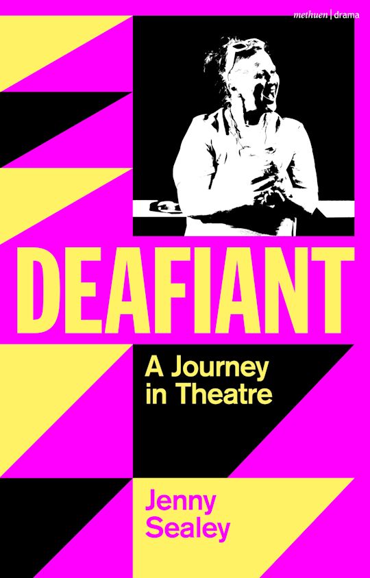 Deafiant cover