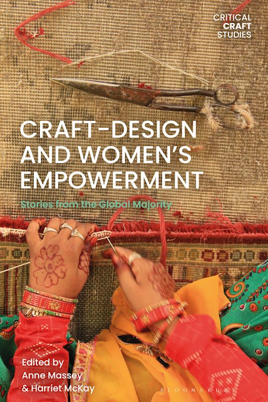 Craft and Women’s Empowerment cover
