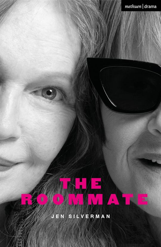 The Roommate cover