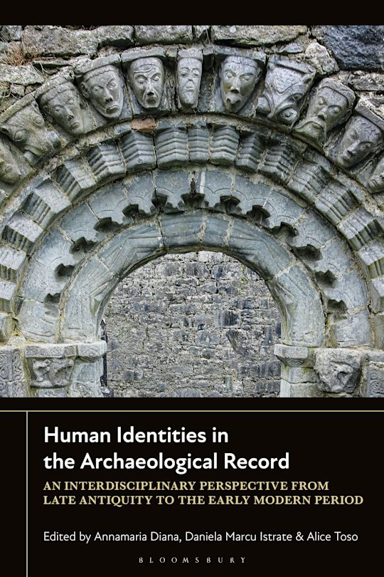 Human Identities in the Archaeological Record cover
