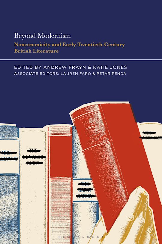 Beyond Modernism cover