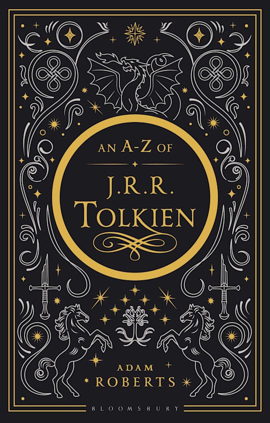 An A-Z of J. R. R. Tolkien cover