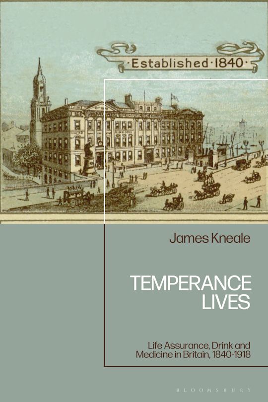 Temperance Lives cover
