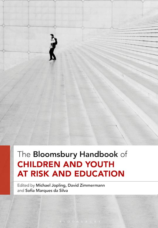 The Bloomsbury Handbook of Children and Youth at Risk and Education cover
