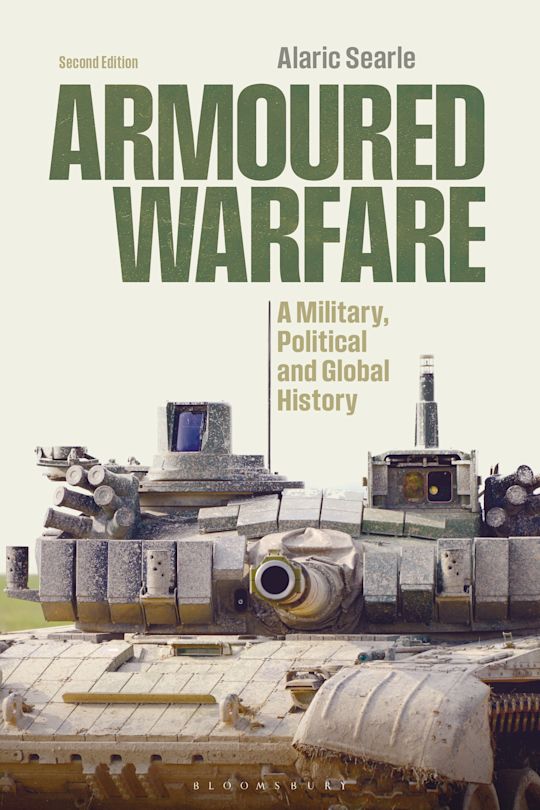 Armoured Warfare cover