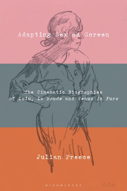 Adapting Sex on Screen cover