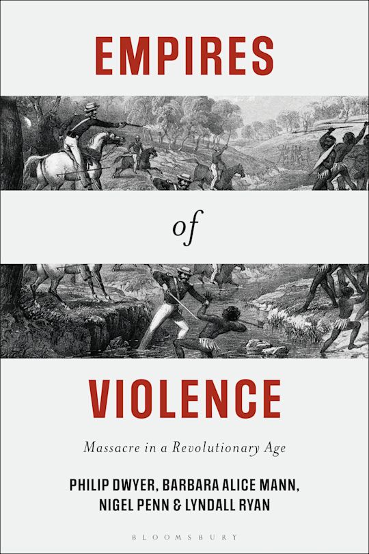 Empires of Violence cover