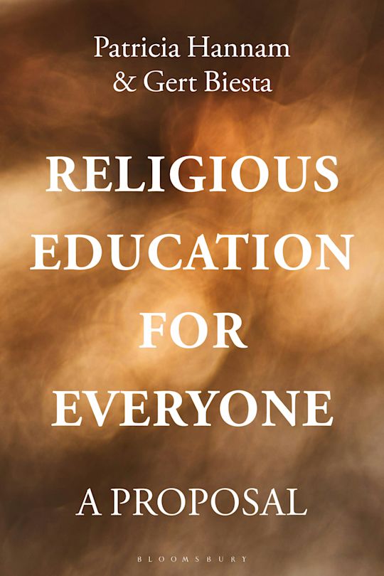 Religious Education for Everyone cover