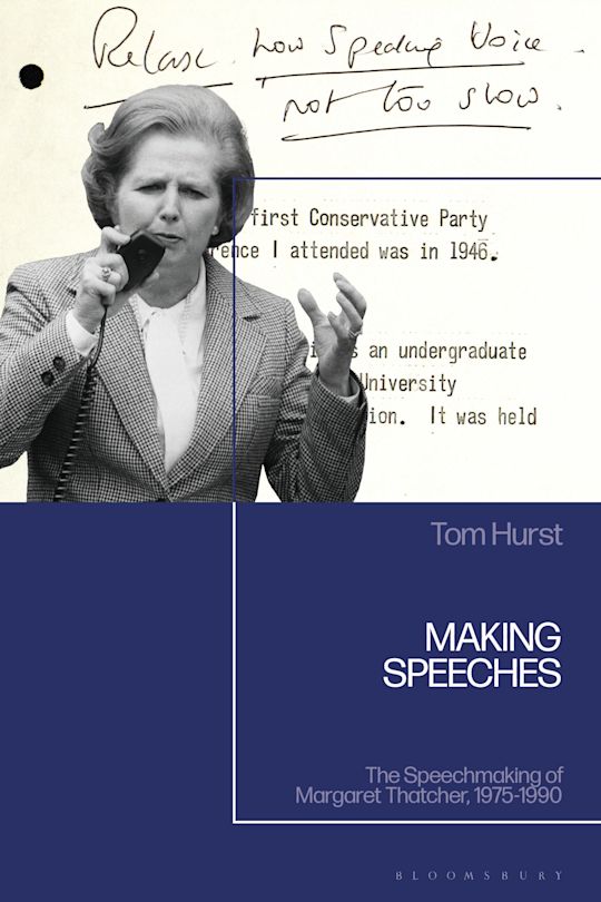 Making Speeches cover