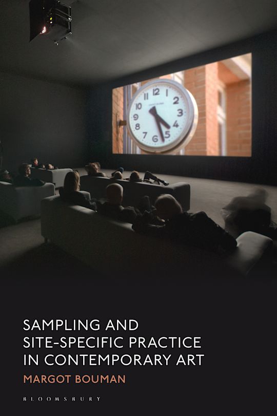 Sampling and Site-Specific Practice in Contemporary Art cover