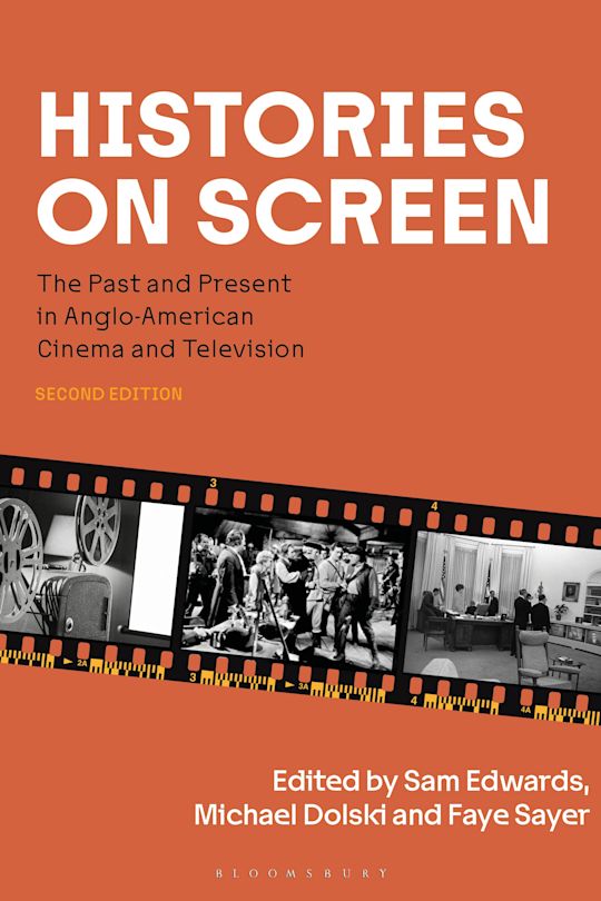 Histories on Screen cover