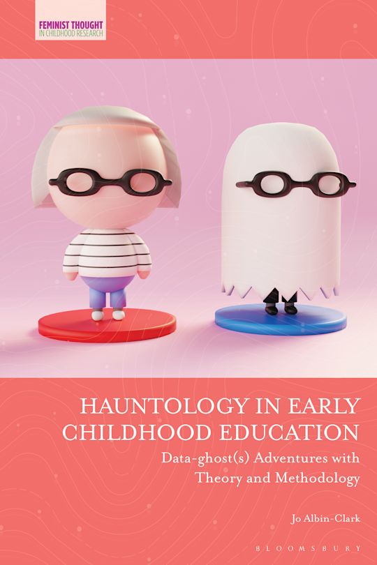 Hauntology in Early Childhood Education cover