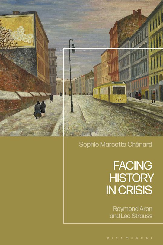 Facing History in Crisis cover