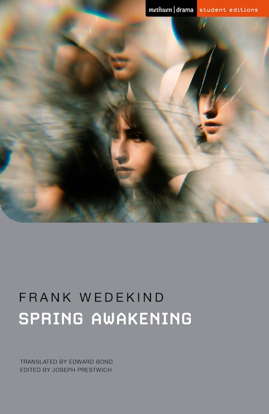 Spring Awakening cover