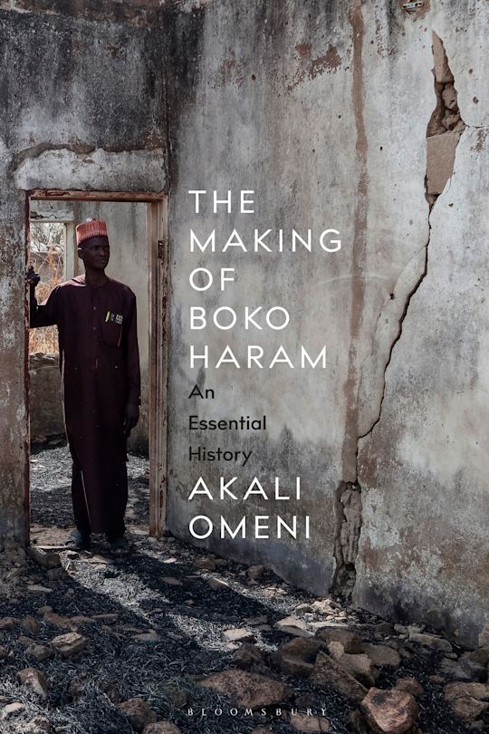 The Making of Boko Haram cover