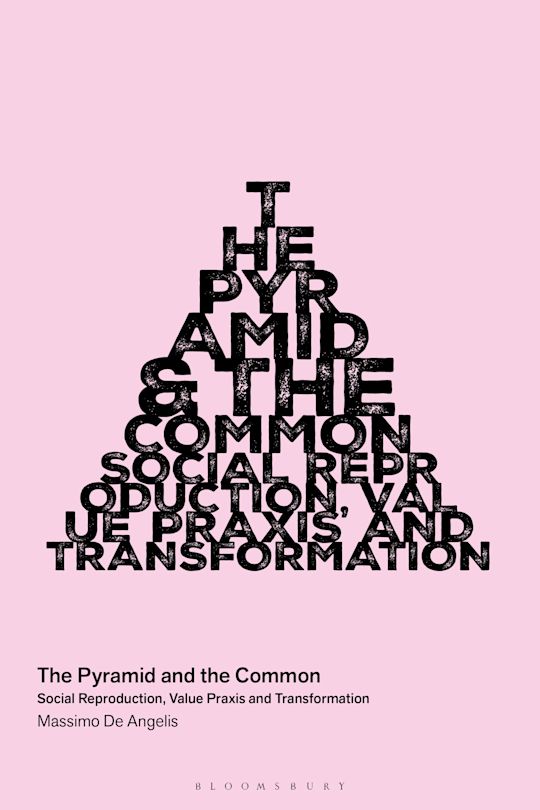 The Pyramid and the Common cover