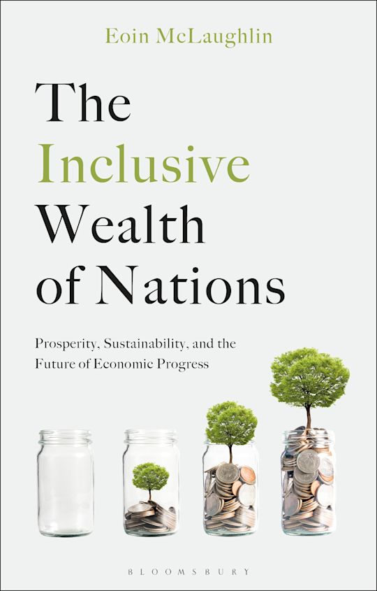 The Inclusive Wealth of Nations cover