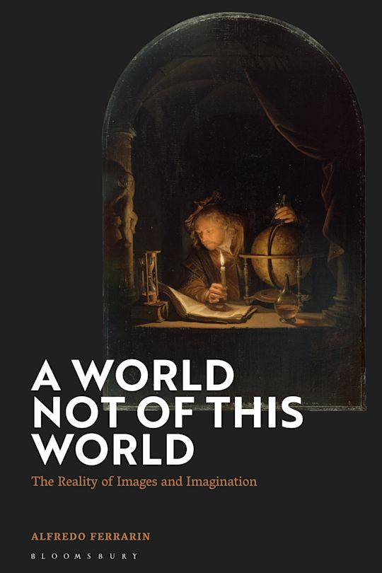 A World Not of this World cover