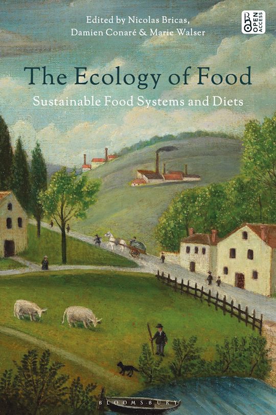 The Ecology of Food cover
