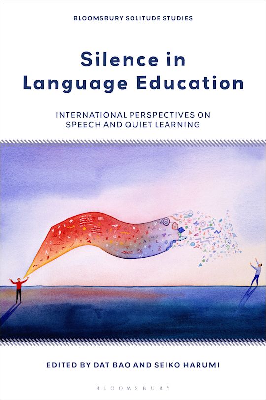 Silence in Language Education cover