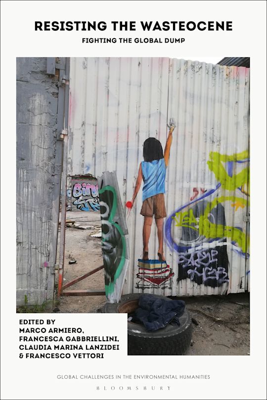 Resisting the Wasteocene cover