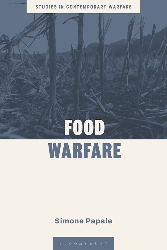 Food Warfare cover