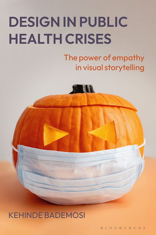 Design in Public Health Crises cover