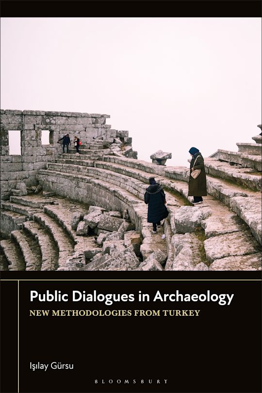 Public Dialogues in Archaeology cover