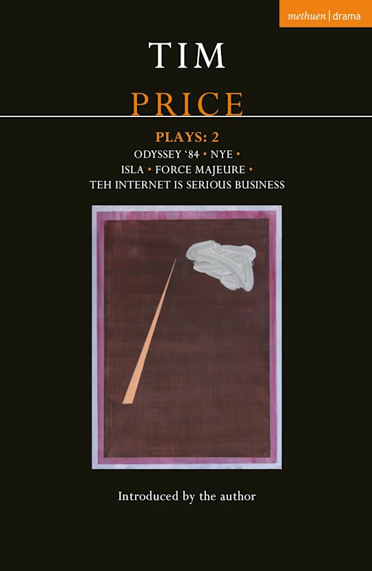 Tim Price Plays 2 cover