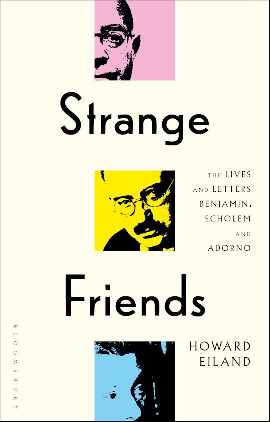 Strange Friends cover