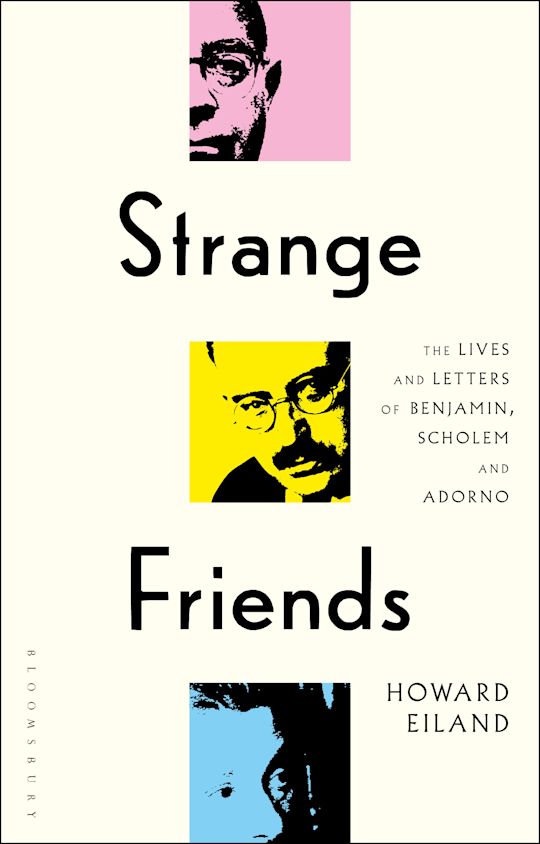Strange Friends cover