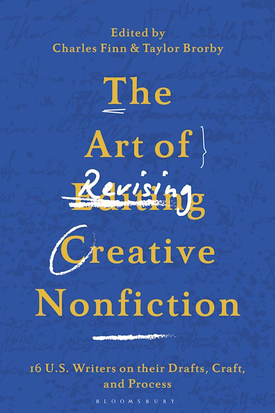 The Art of Revising Creative Nonfiction cover