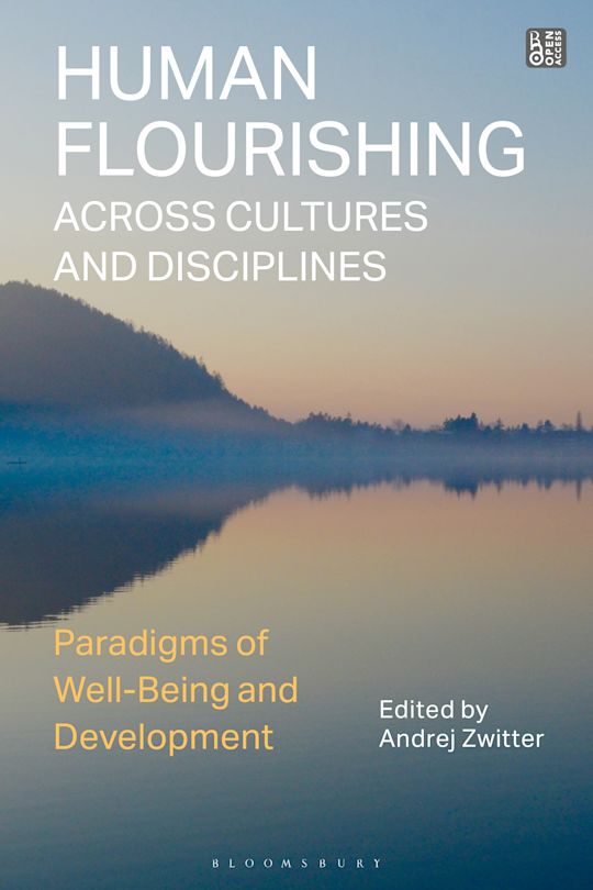 Human Flourishing Across Cultures and Disciplines cover
