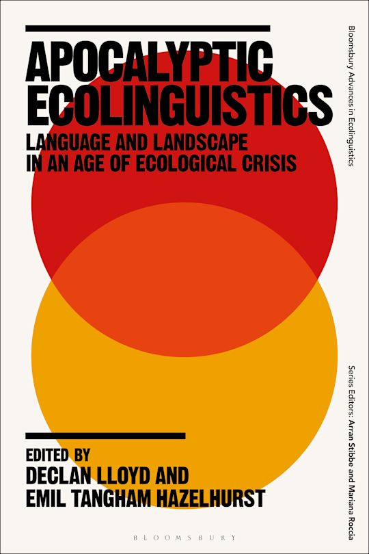 Apocalyptic Ecolinguistics cover
