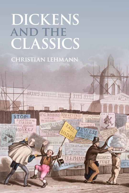 Dickens and the Classics cover