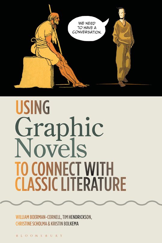 Using Graphic Novels to Connect with Classic Literature cover