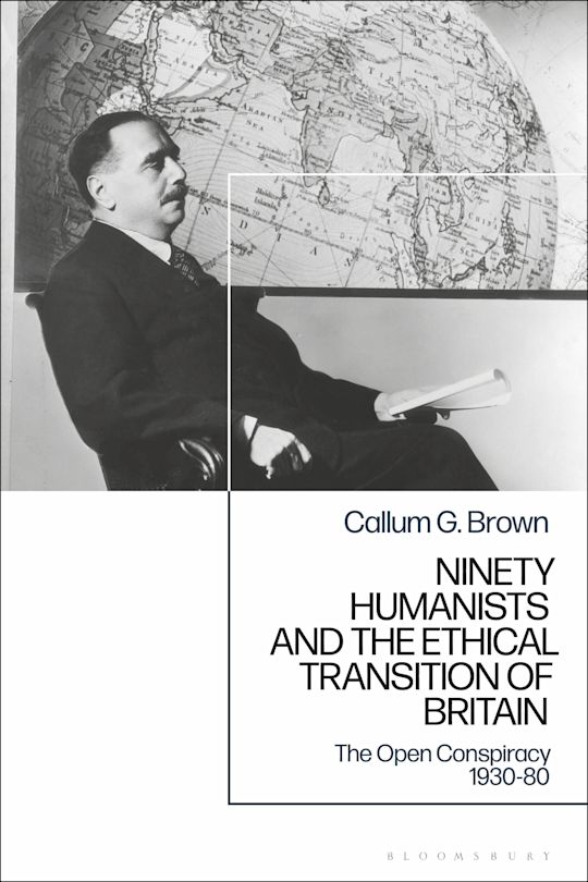 Ninety Humanists and the Ethical Transition of Britain cover