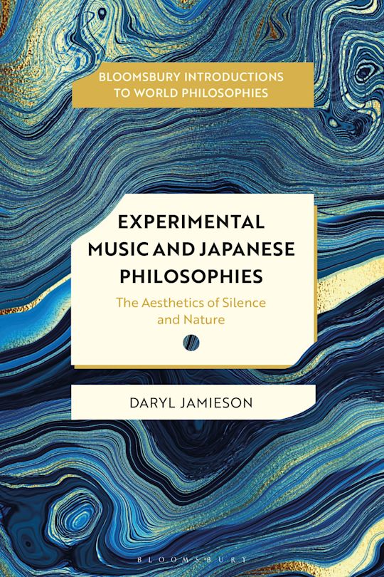 Experimental Music and Japanese Aesthetics cover